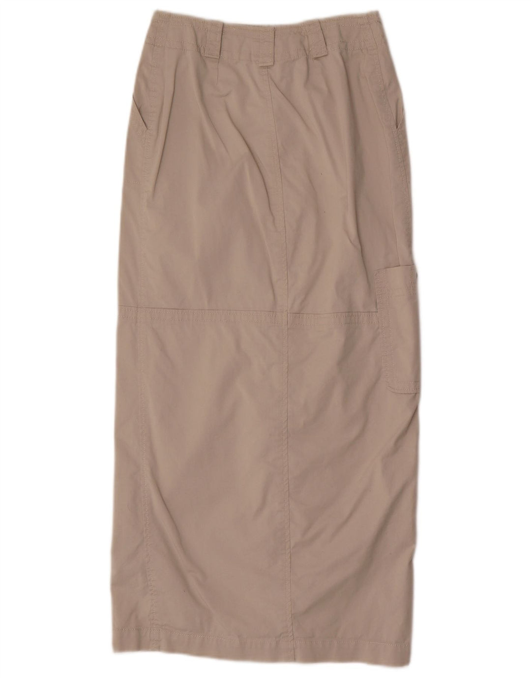 S.Oliver Womens Maxi Cargo Skirt W24 XS Grey