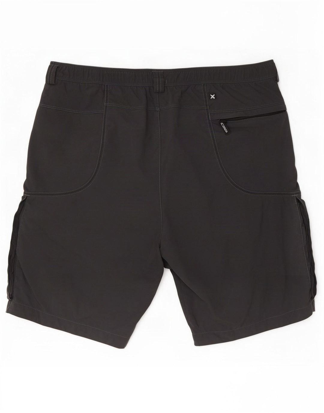 Montura Mens Cargo Shorts Large W34 Grey