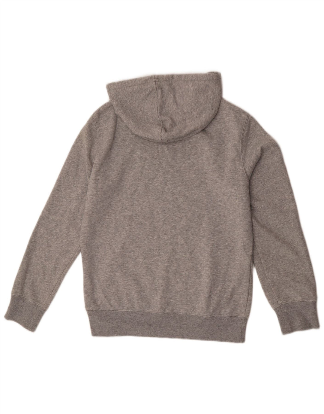 Canterbury Mens Graphic Hoodie Jumper Small Grey Cotton