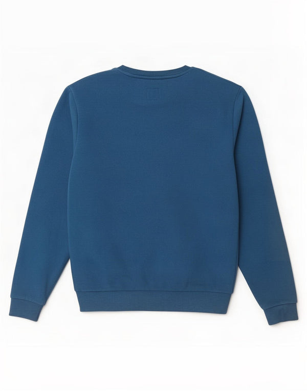 Jack Wills Mens Sweatshirt Jumper Medium Blue Cotton