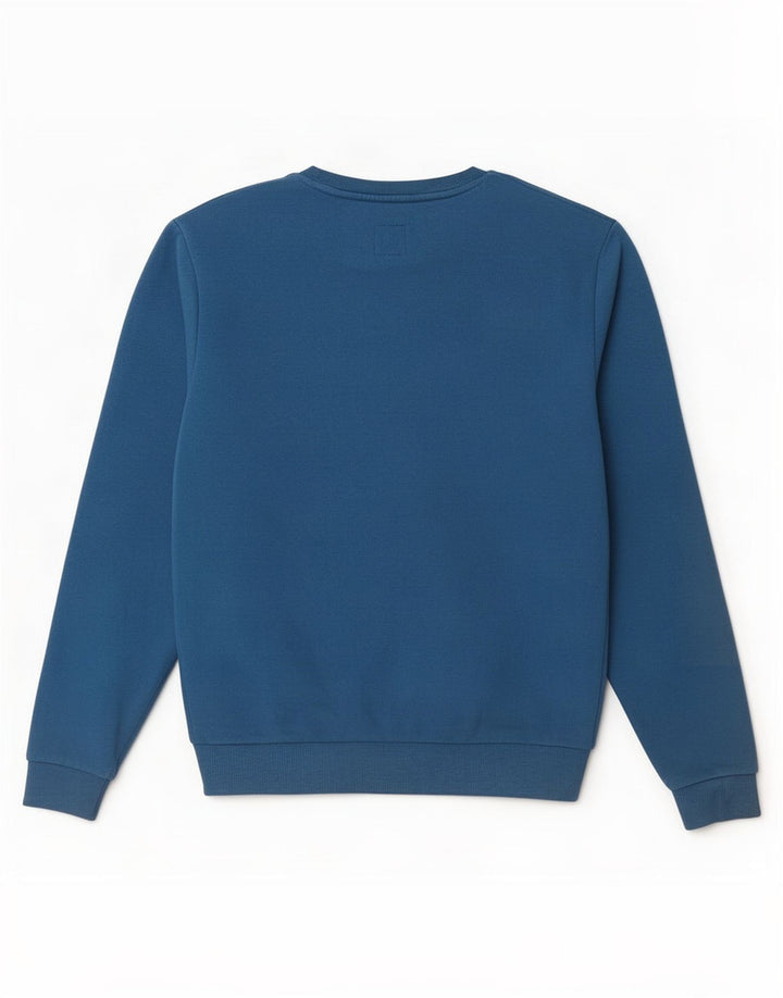 Jack Wills Mens Sweatshirt Jumper Medium Blue Cotton