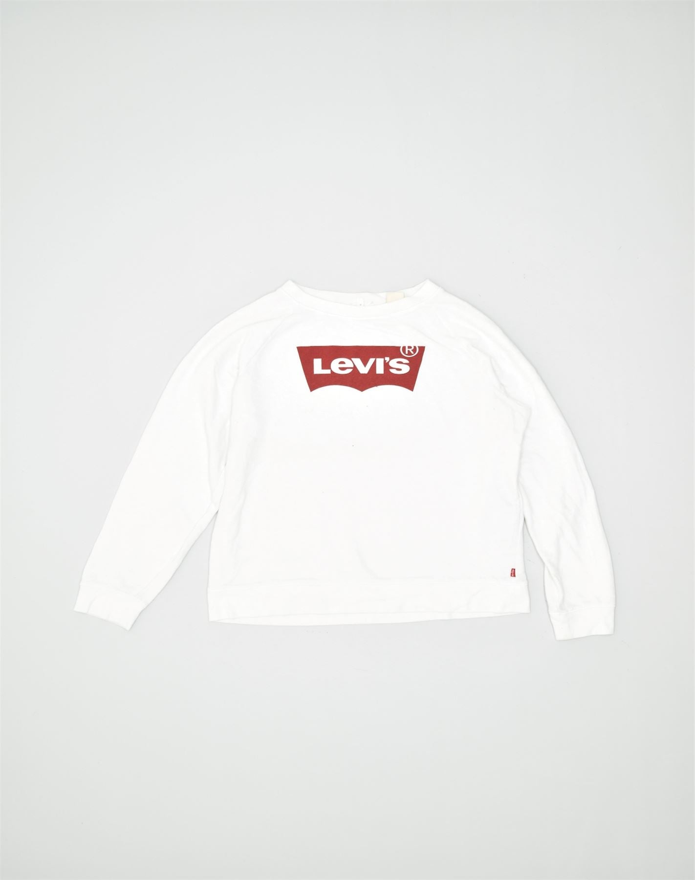 Levi's men's cotton sale sweatshirt