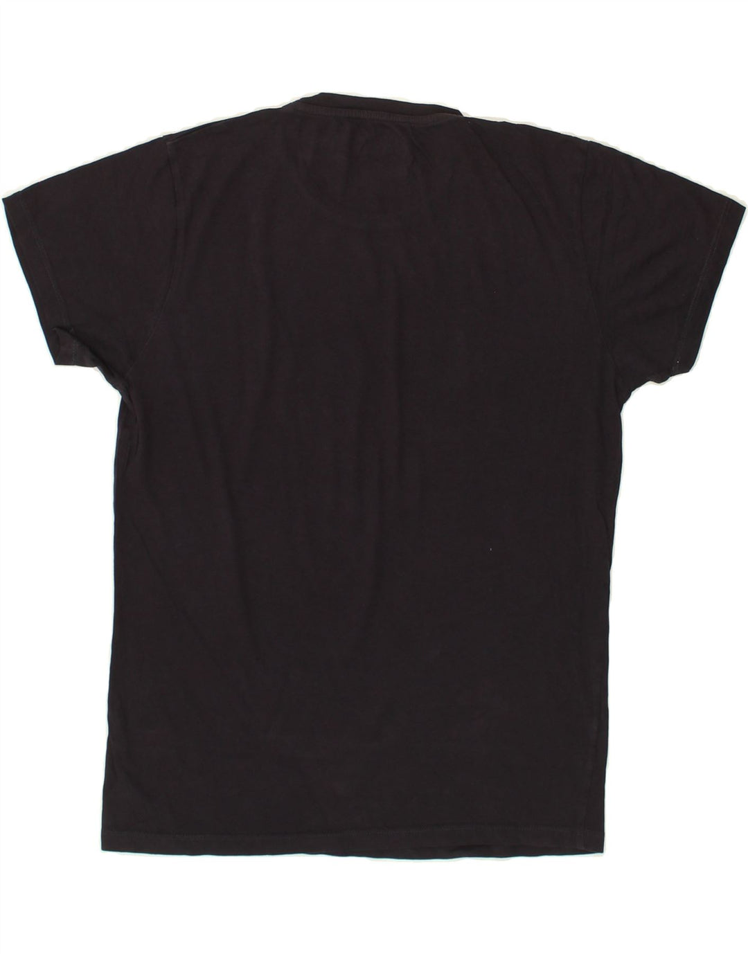 JACK & JONES Mens Graphic T-Shirt Top Medium Navy Blue | Vintage Jack & Jones | Thrift | Second-Hand Jack & Jones | Used Clothing | Messina Hembry 