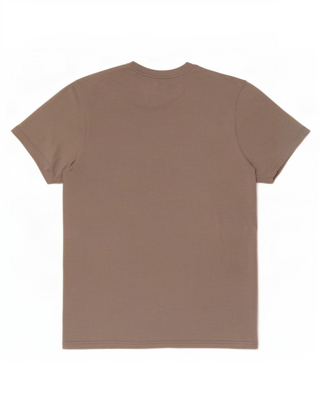 Adidas Mens Graphic T-Shirt Top Large Brown Polyester
