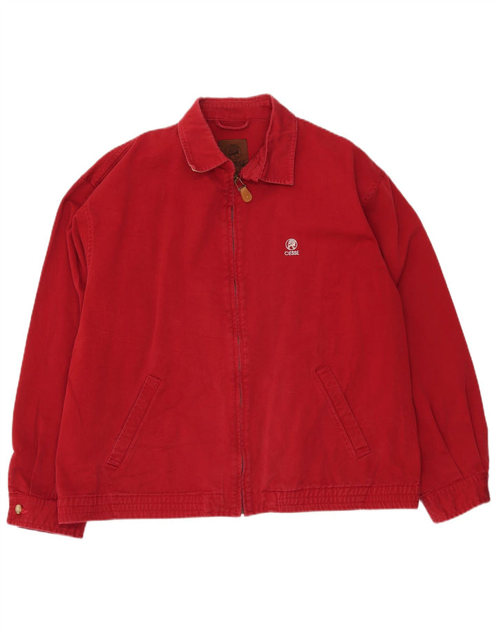 Mens Bomber Jacket IT 52 XL