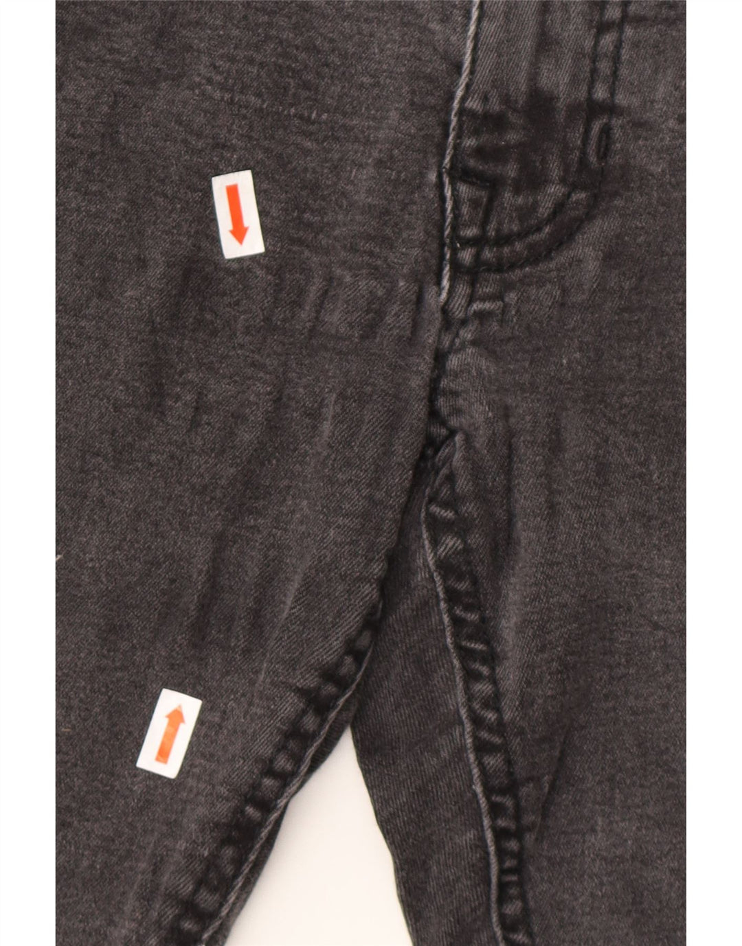 IZOD Mens Slim Jeans W30 L30 Grey Cotton Vintage Izod and Second-Hand Izod from Messina Hembry 