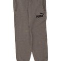 Puma Mens Graphic Tracksuit Trousers Joggers XL Grey