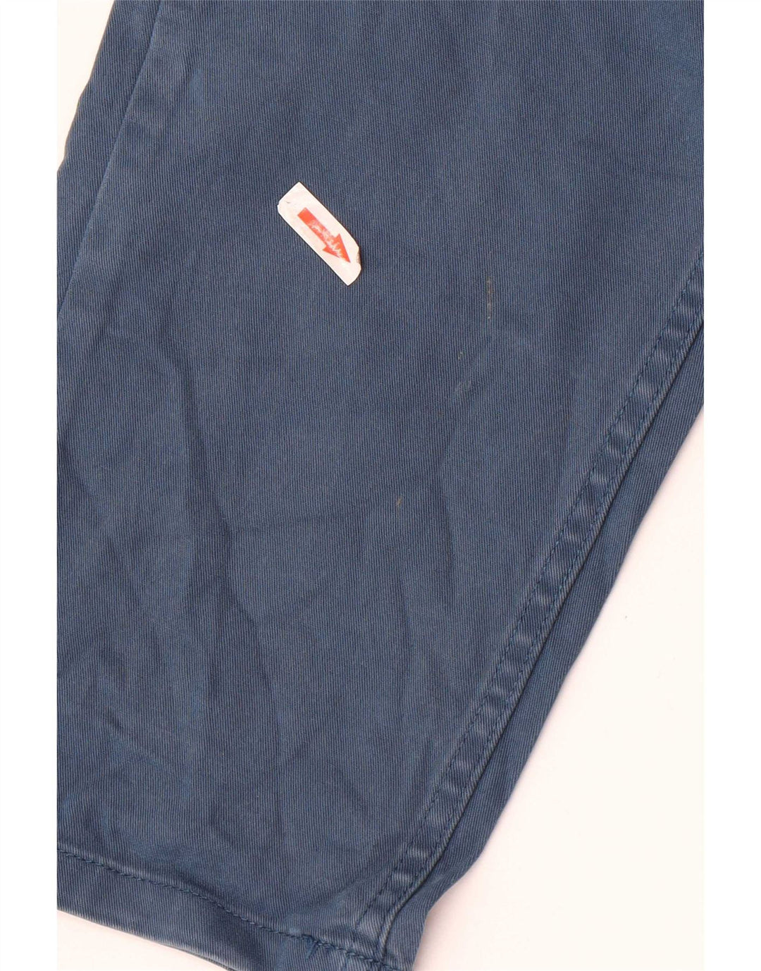 Dockers Mens Alpha Tapered Chino Trousers W32 L32 Blue