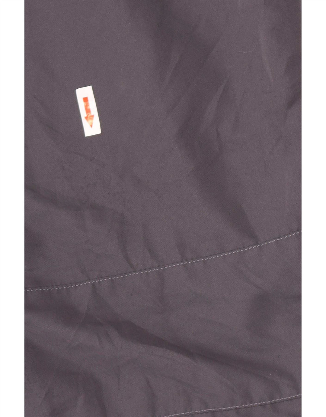 Maui Womens Hiking Waterproof Trousers IT 44 Medium W34 L32 Grey Polyester
