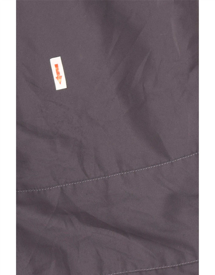 Maui Womens Hiking Waterproof Trousers IT 44 Medium W34 L32 Grey Polyester