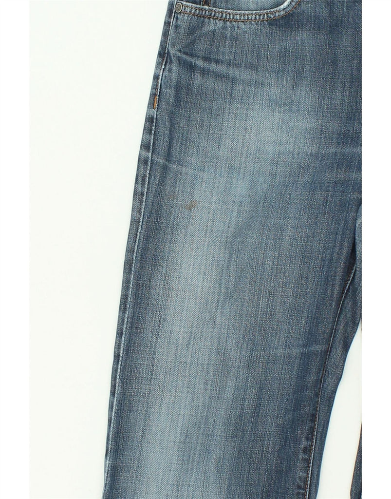 CALVIN KLEIN Mens Straight Jeans W32 L29  Blue Vintage Calvin Klein and Second-Hand Calvin Klein from Messina Hembry 