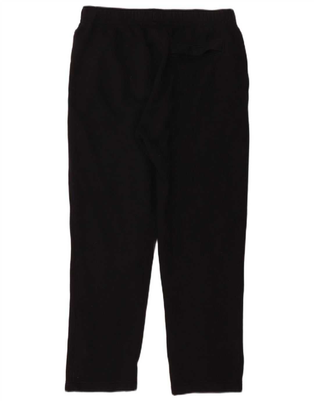 Nike Womens Tracksuit Trousers UK 16 Large  Black Cotton