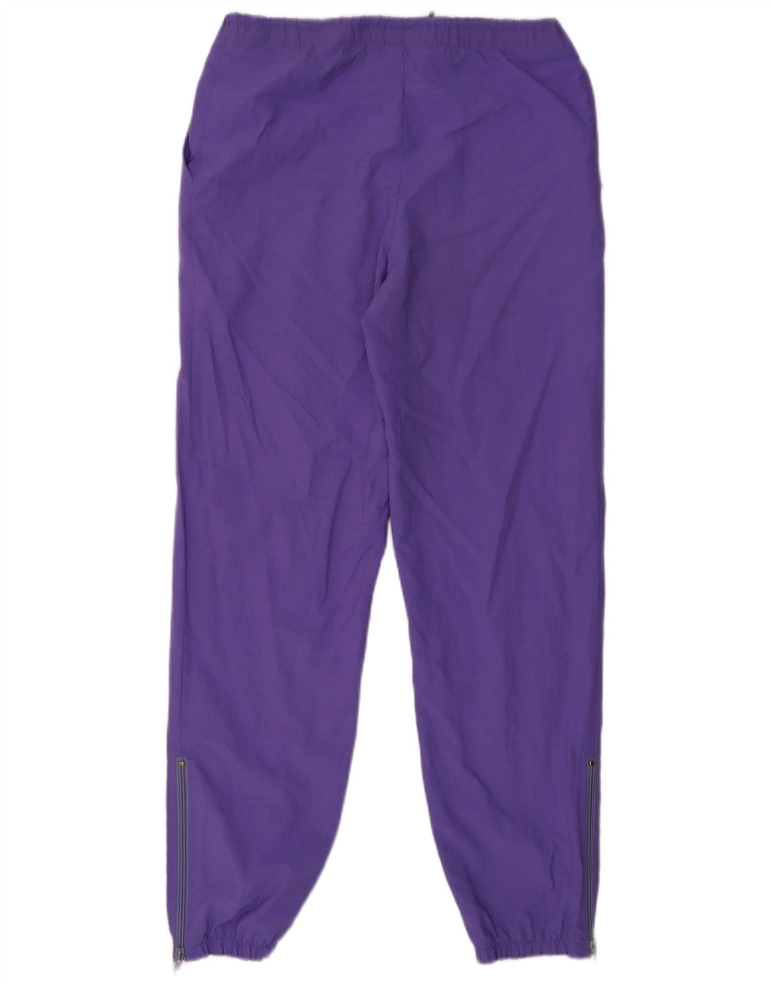 Fila Womens Graphic Full Tracksuit IT 42 Medium  Purple Colourblock