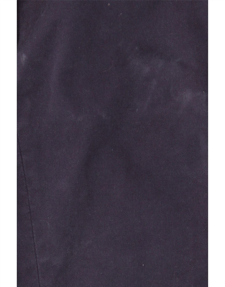 Tommy Hilfiger Boys 2 Button Blazer Jacket 15-16 Years Navy Blue Cotton