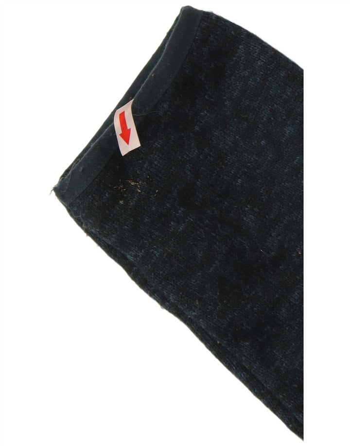 Mountain Warehouse Mens Tracksuit Top Jacket Large Green Flecked Polyester