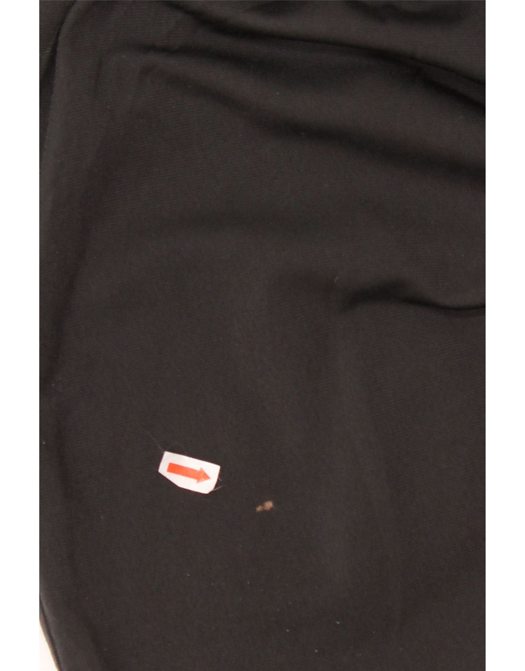 DIADORA Mens Tracksuit Trousers 2XL  Black Polyester