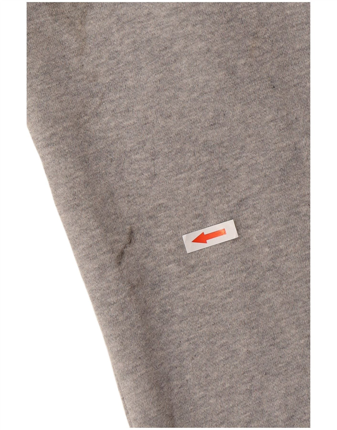 Adidas Womens Tracksuit Trousers Joggers Medium W32 L30 Grey Cotton