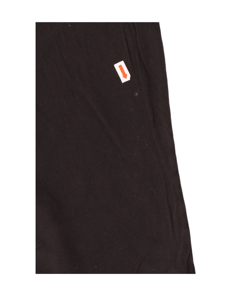 PUMA Mens Graphic T-Shirt Top Large Black Cotton Vintage Puma and Second-Hand Puma from Messina Hembry 