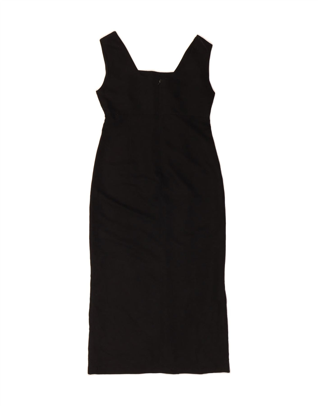 AXARA PARIS Womens Sleeveless Bodycon Dress EU 40 Medium Black Viscose Vintage Axara Paris and Second-Hand Axara Paris from Messina Hembry 
