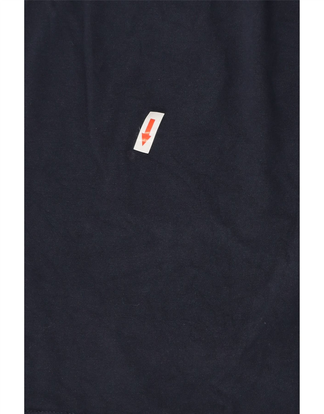 Jack & Jones Mens Regular Fit Graphic T-Shirt Top Medium Navy Blue Cotton