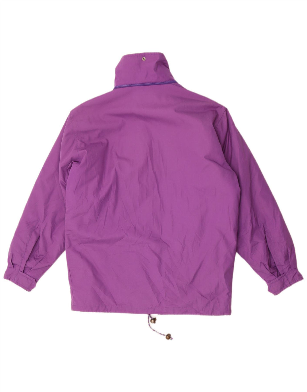 Fila Mens Loose Fit Padded Jacket IT 44 XS Purple
