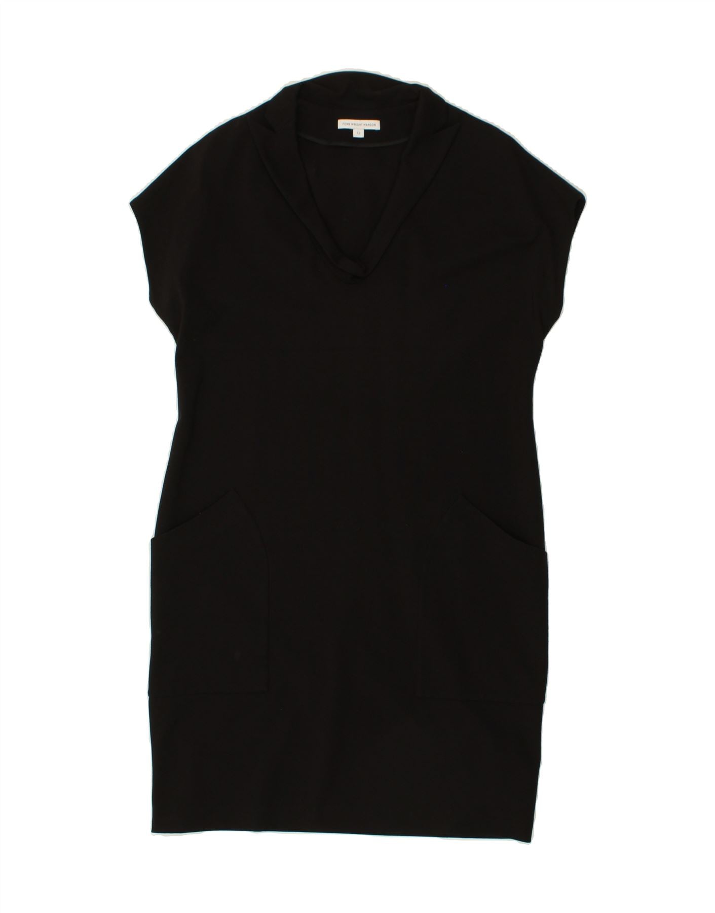 Fenn wright manson black dress best sale