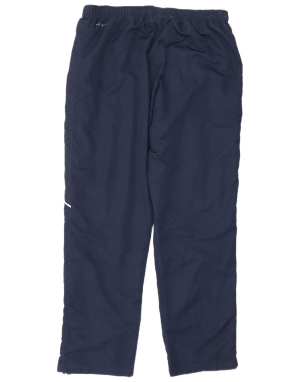 Canterbury Mens Tracksuit Trousers XL Navy Blue Polyester