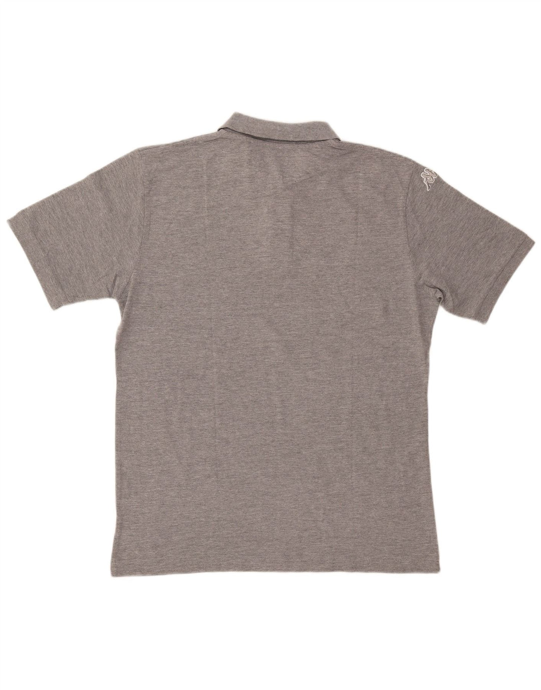 KAPPA Mens Polo Shirt XL Grey