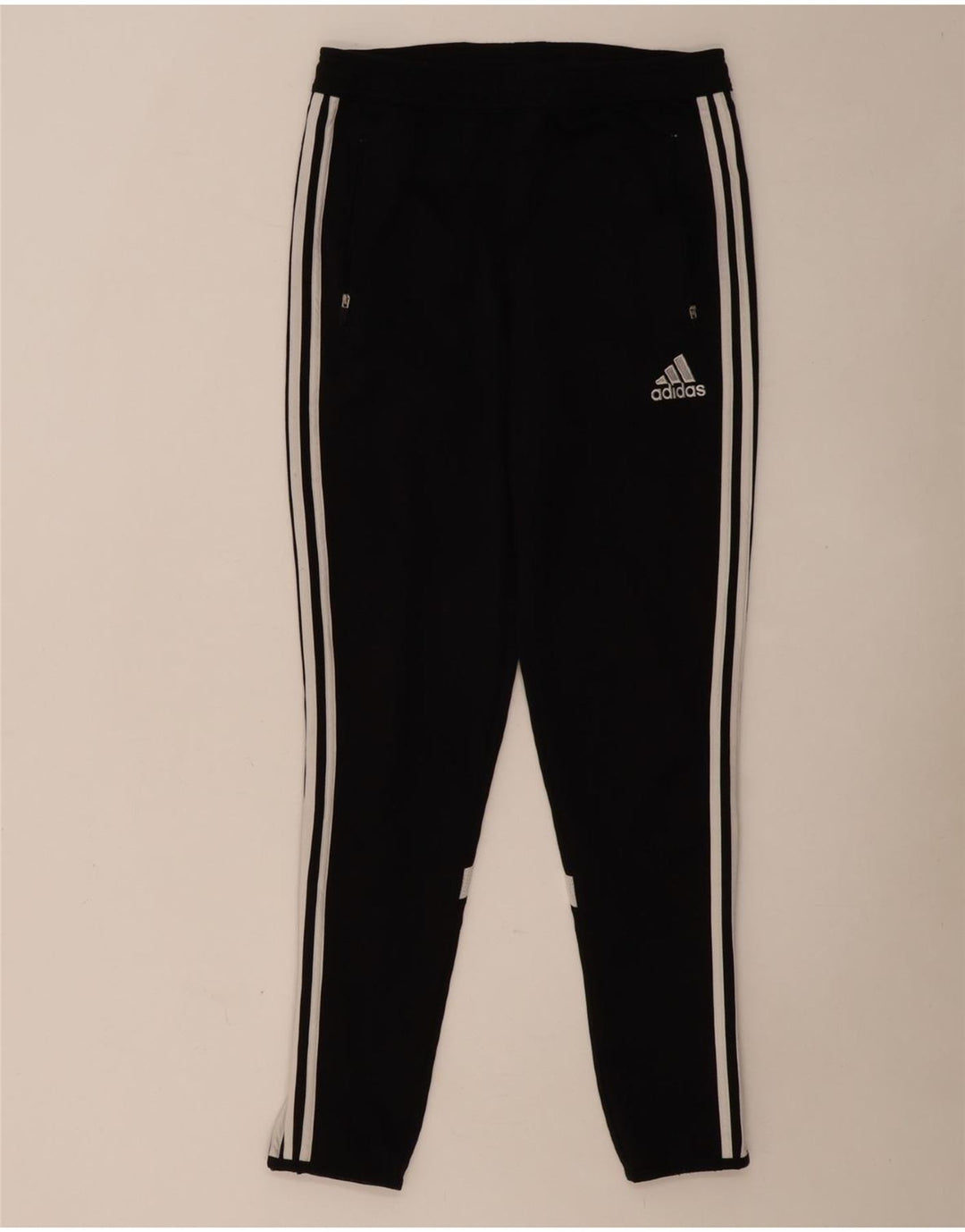 ADIDAS Mens Climacool Tracksuit Trousers Medium  Black Colourblock