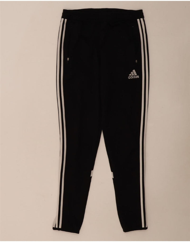 ADIDAS Mens Climacool Tracksuit Trousers Medium  Black Colourblock