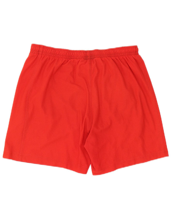 AUSTRALIAN L'ALPINA Mens Swimming Shorts IT 50 Large Red