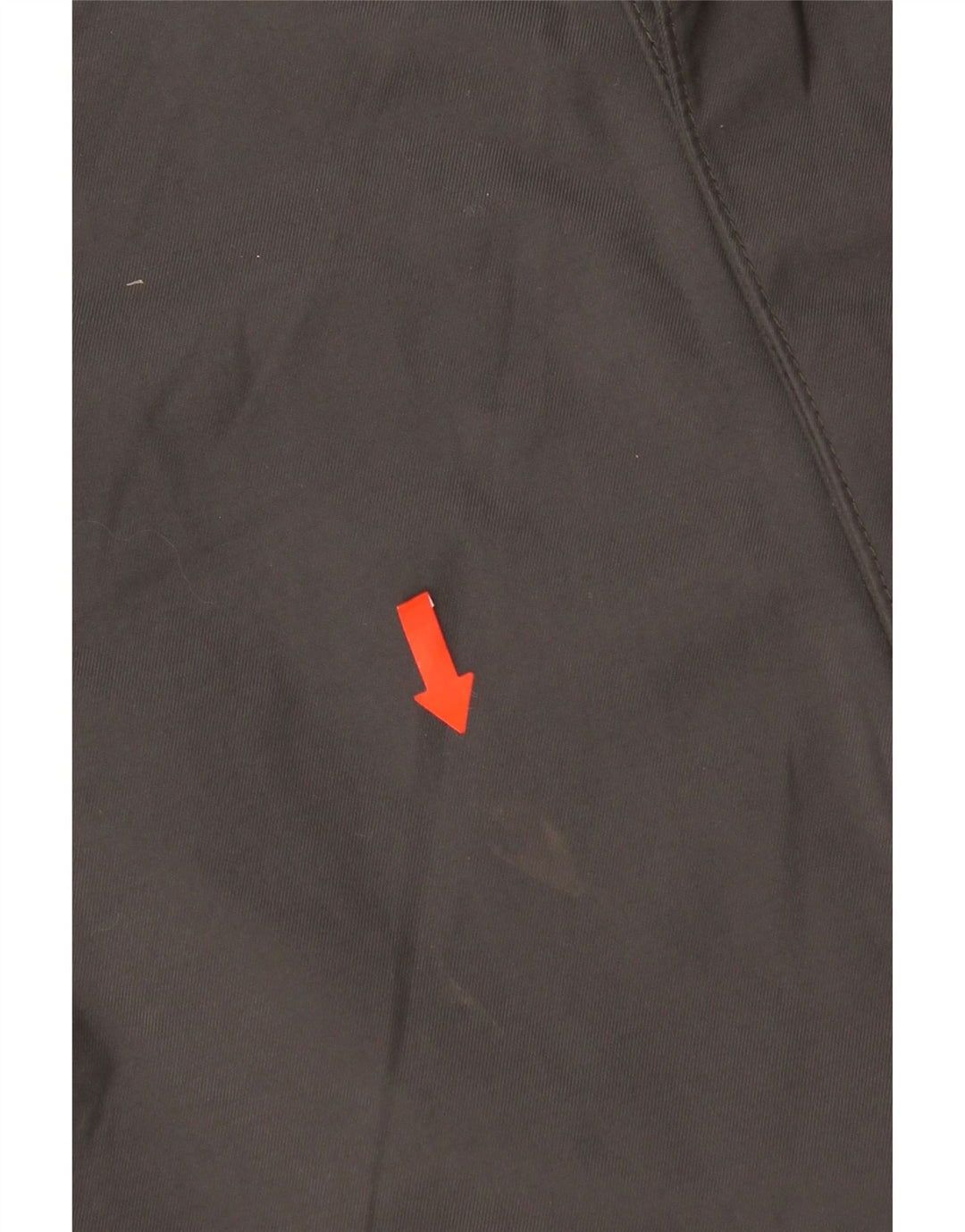 Jack Wolfskin Mens Rain Jacket UK 36/38 Medium Grey Colourblock Polyamide