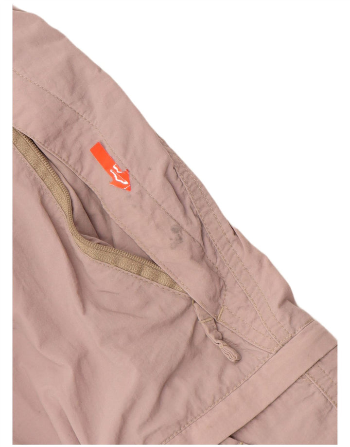 THE NORTH FACE Mens Cargo Shorts Small W28  Beige Nylon