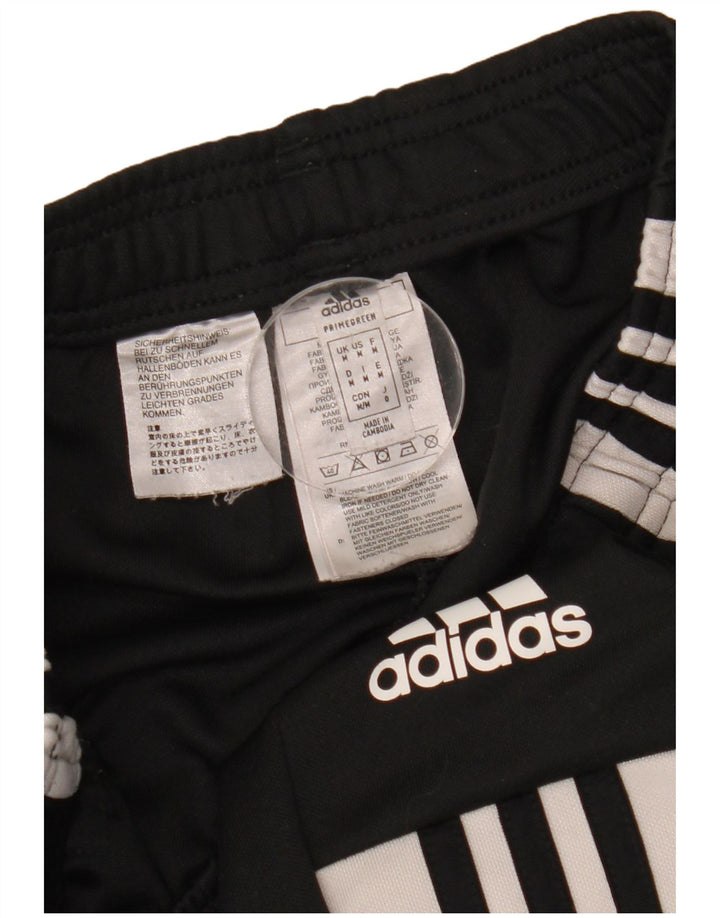 Adidas Mens Aeroready Tracksuit Trousers Medium  Black Polyester