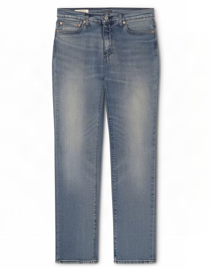 Levi's Mens 511 Slim Jeans W32 L32 Blue Cotton