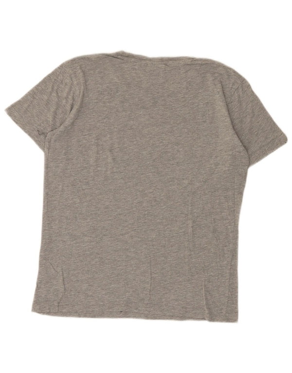 Champion Girls T-Shirt Top 13-14 Years XL Grey