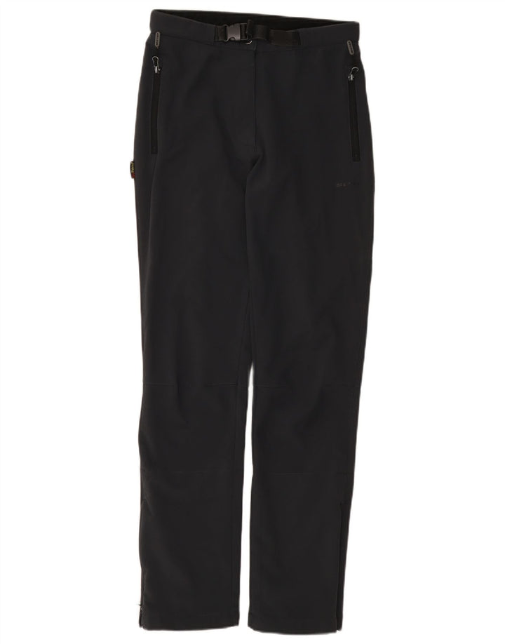 Vintage Womens Hiking Trousers Medium W28 L30 Grey