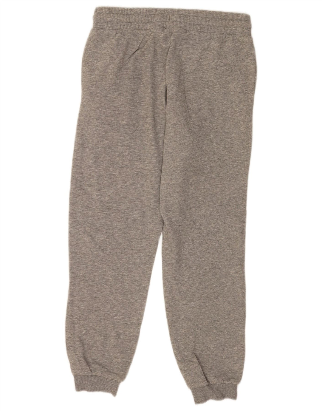 Jack & Jones Mens Tracksuit Trousers Joggers Medium Grey Flecked Cotton