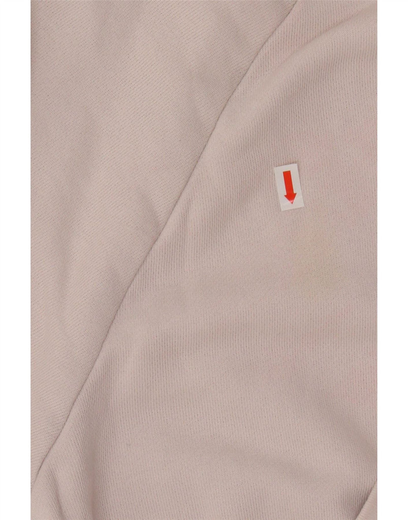 ADIDAS Mens Sweatshirt Jumper Large Pink Cotton Vintage Adidas and Second-Hand Adidas from Messina Hembry 