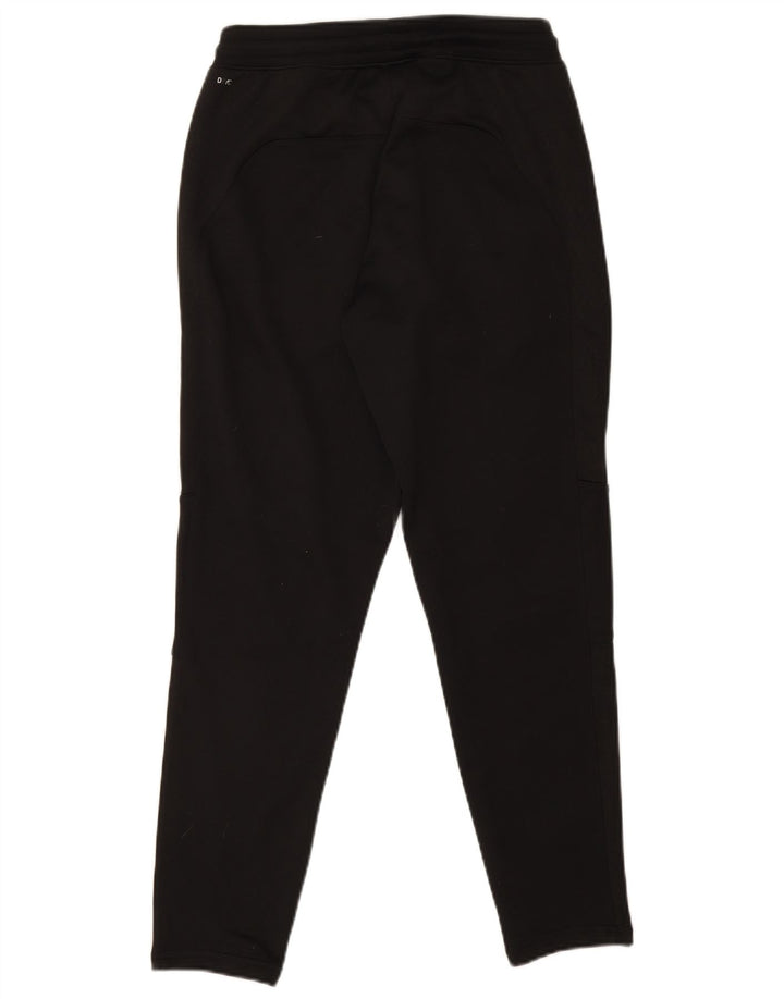Puma Mens Tracksuit Trousers Small  Black Polyester