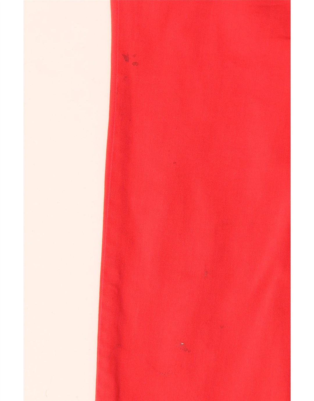 Liu Jo Womens Slim Casual Trousers W30 L26 Red