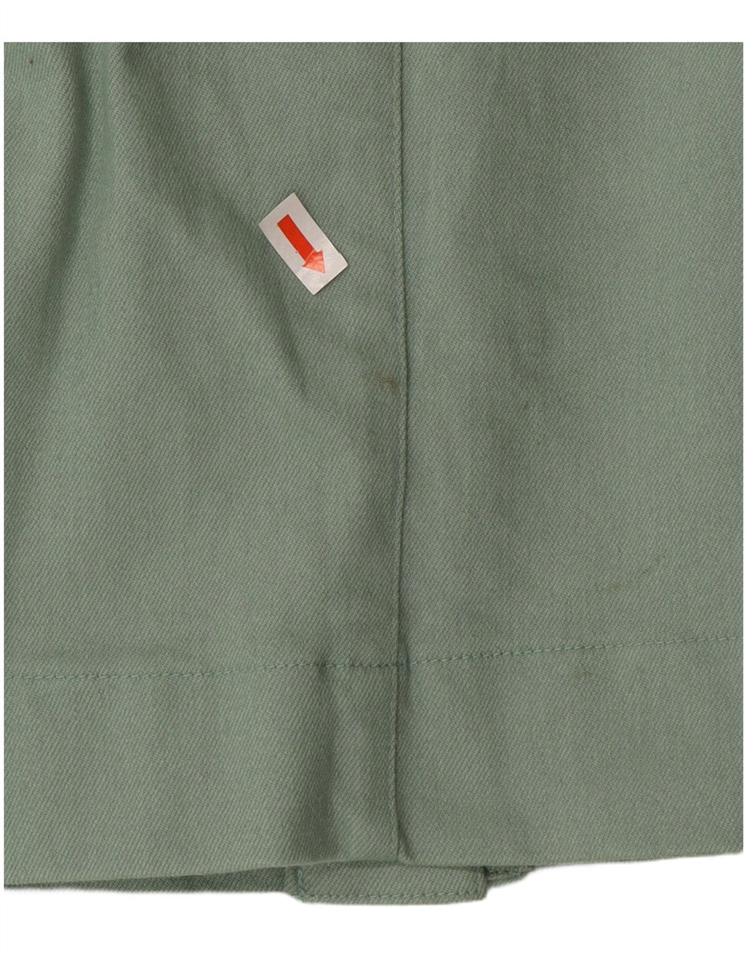 Oasis Womens Pinafore Dress UK 12 Medium Green Cotton
