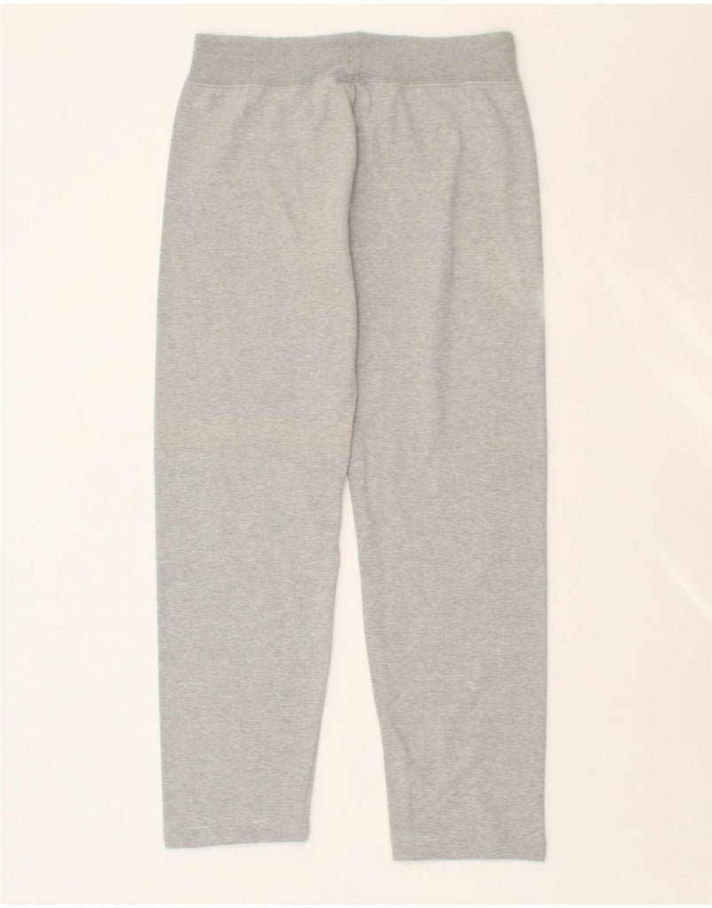 CHAMPION Girls Tracksuit Trousers 12-13 Years Large Grey Cotton | Vintage Champion | Thrift | Second-Hand Champion | Used Clothing | Messina Hembry 