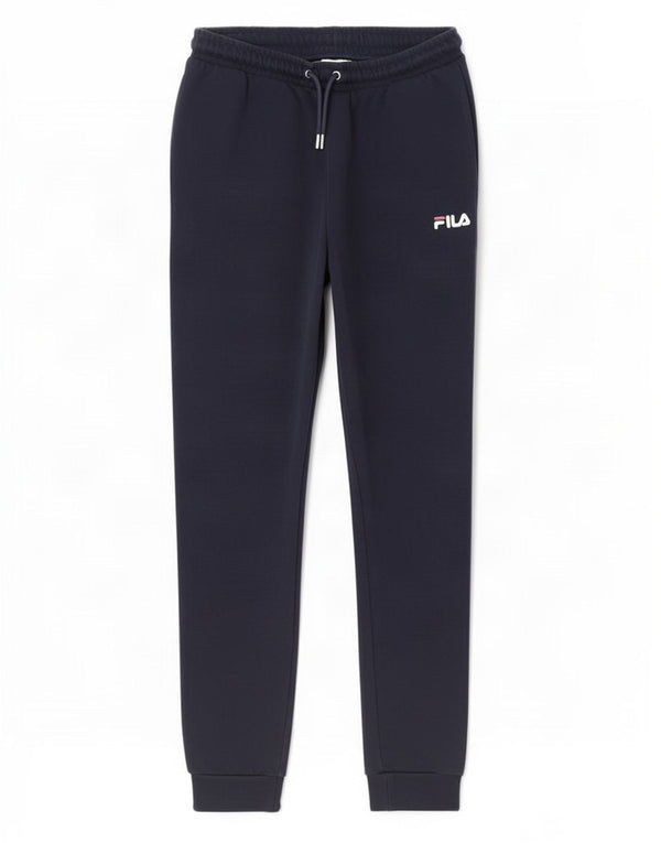 Fila Boys Tracksuit Trousers Joggers 15-16 Years Navy Blue