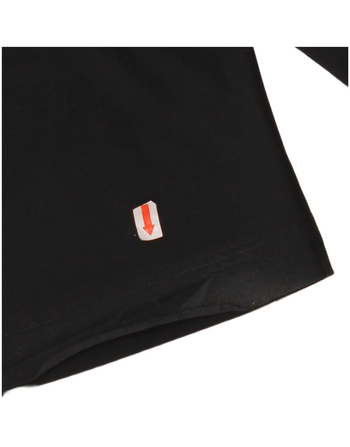 COLUMBIA Womens Omni-Shield Bootcut Trousers US 8 Medium W32 L33 Black