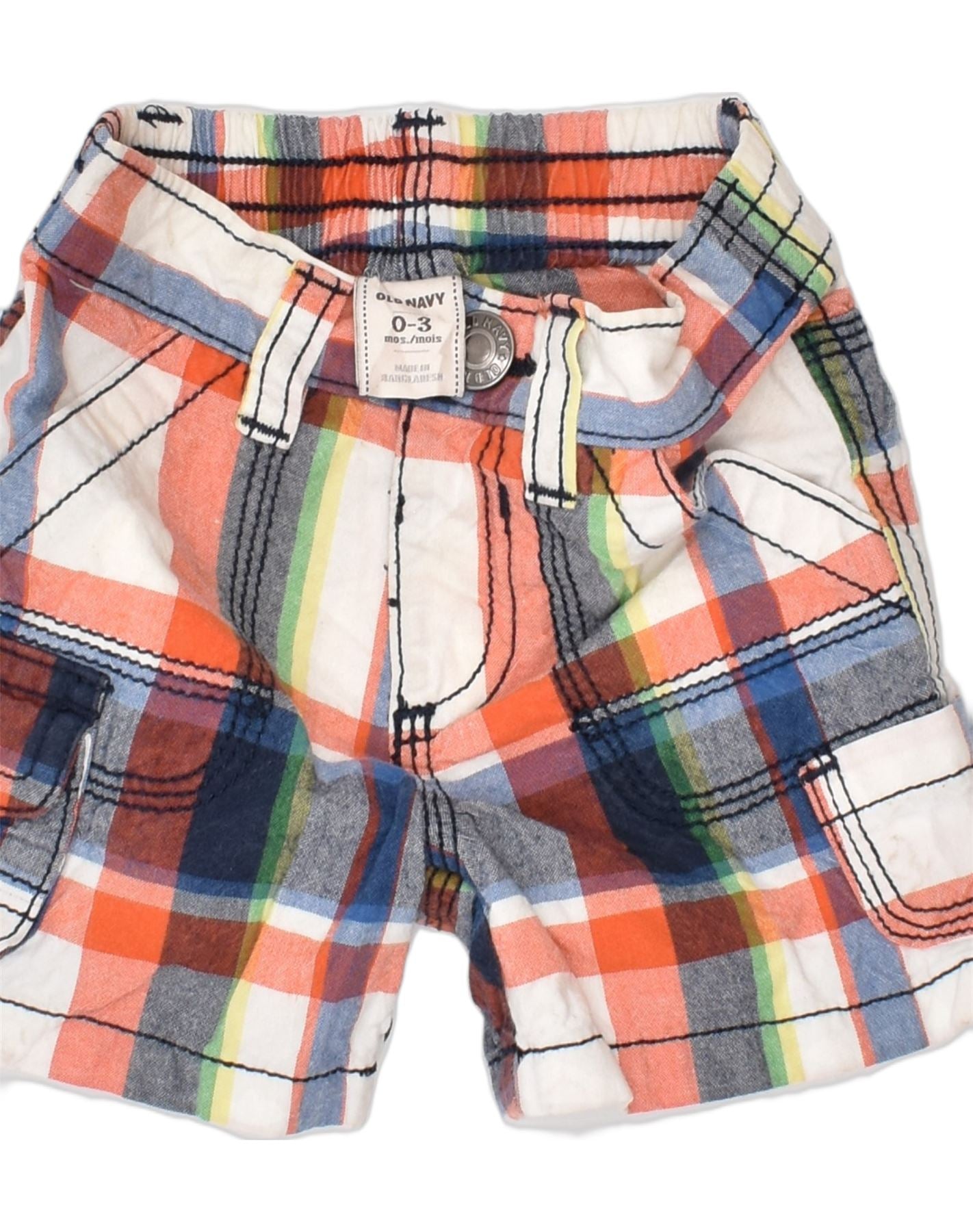 Old navy sales cotton shorts