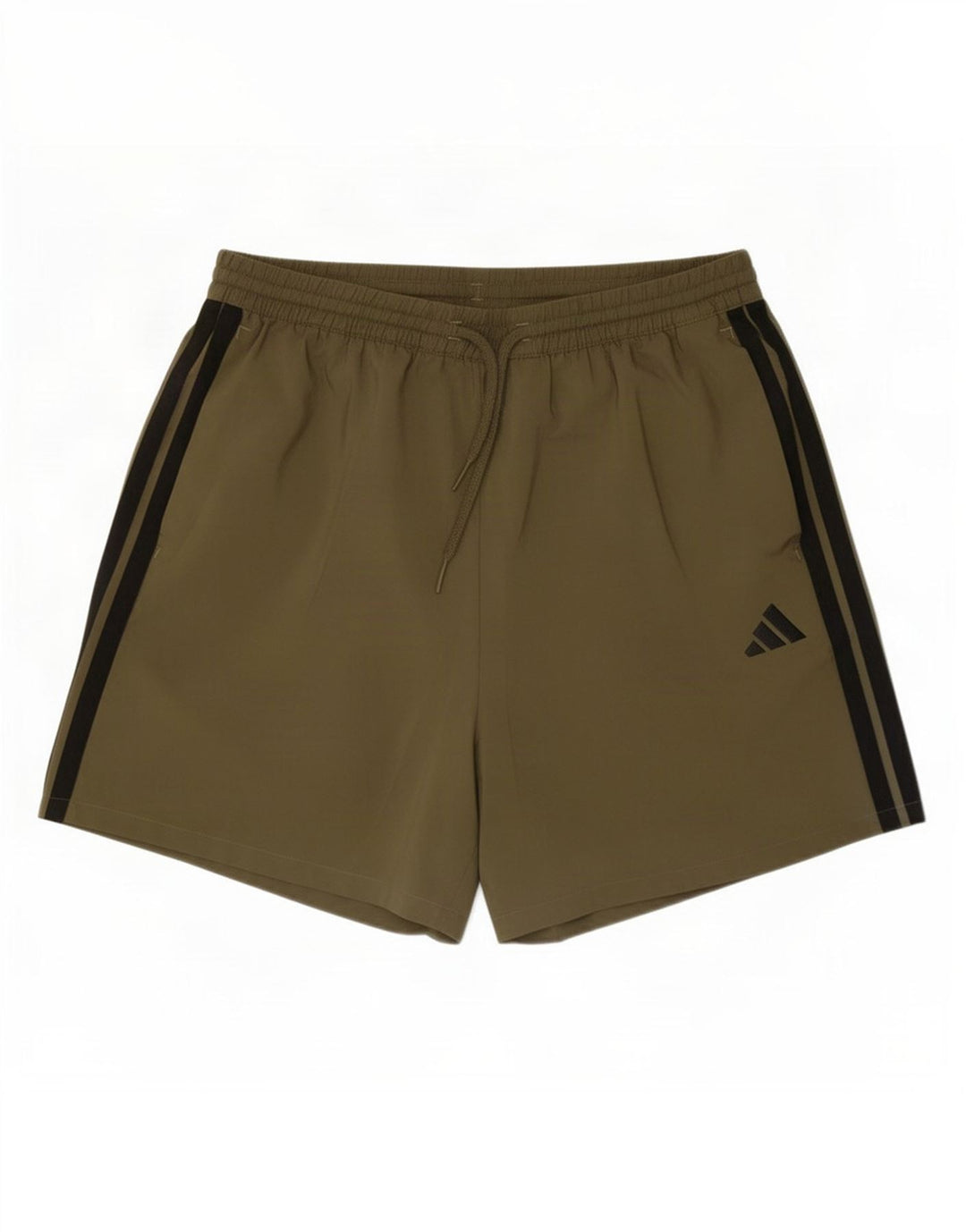 Adidas Mens Sport Shorts XL Khaki Polyester