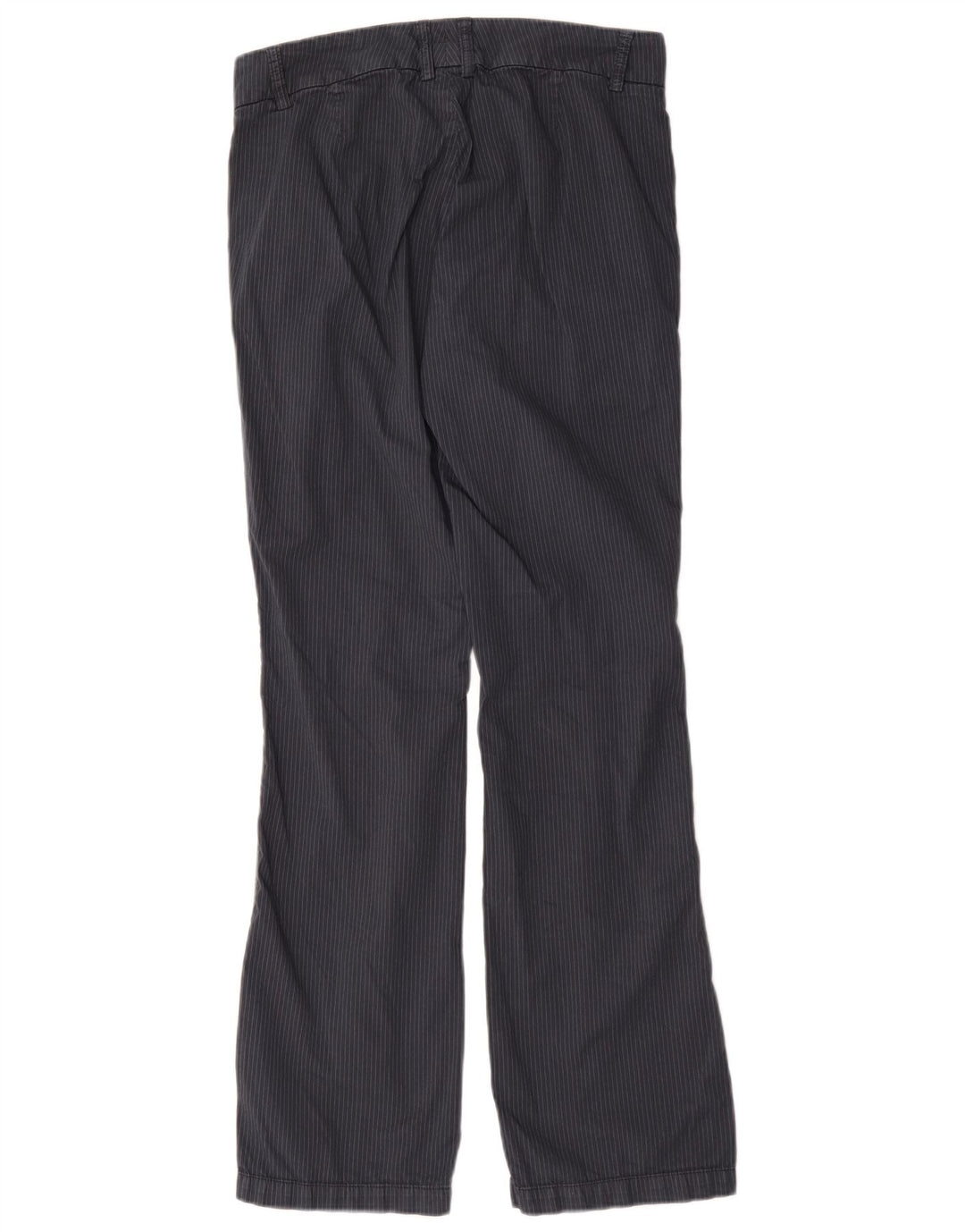 Marlboro Classics Womens Casual Trousers EU 40 Medium W32 L33 Navy Blue