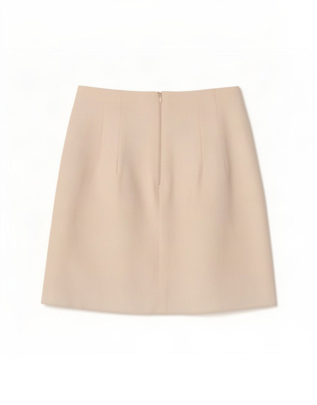 Zara Womens Mini Skirt XS W24 White
