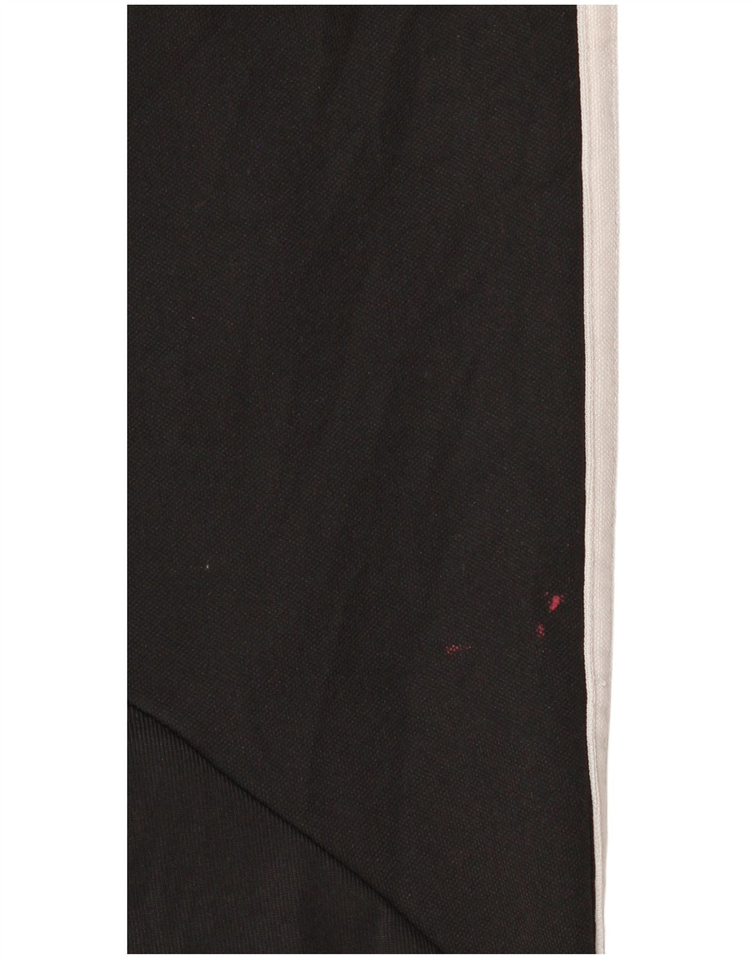 Adidas Womens Graphic Tracksuit Trousers UK 12/14 Medium Black Polyester